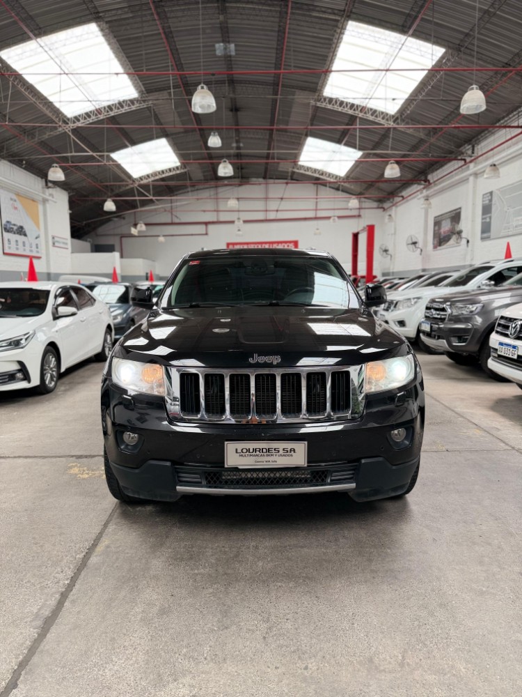 Jeep GRAND CHEROKEE LIMITED — foto 2